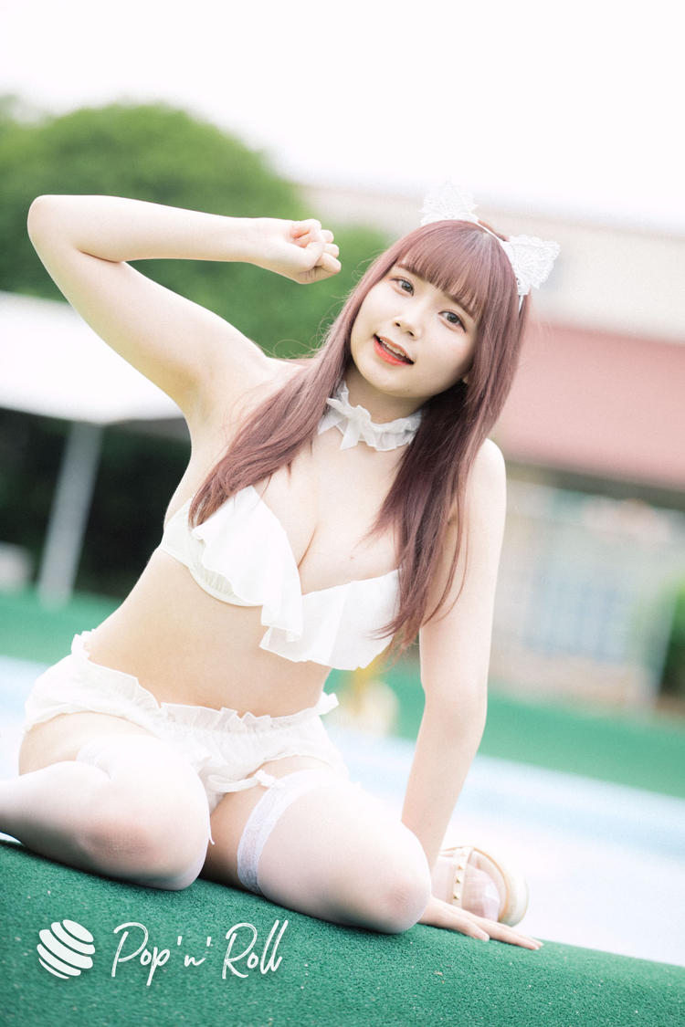 桃瀬めぐ（bob up.）