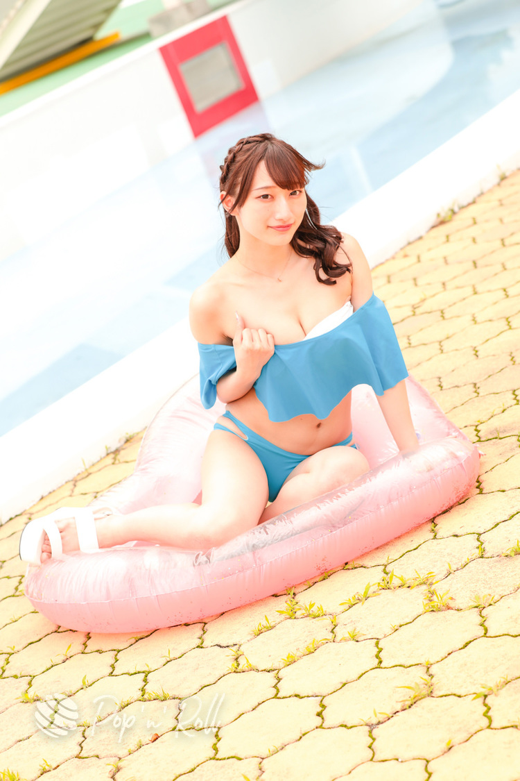 信野樹奈（Teamくれれっ娘！）