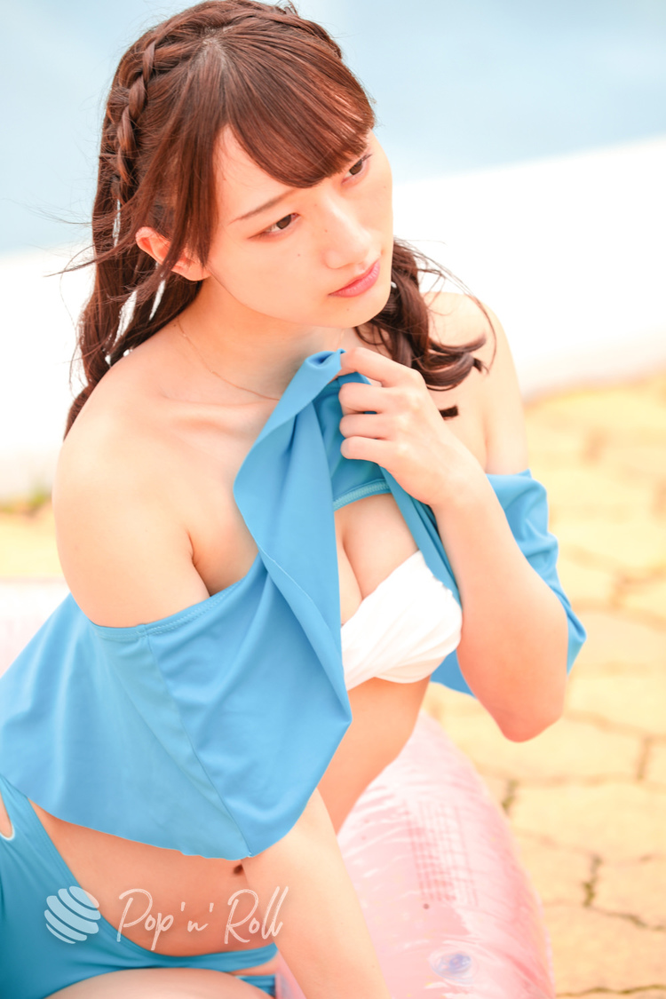 信野樹奈（Teamくれれっ娘！）