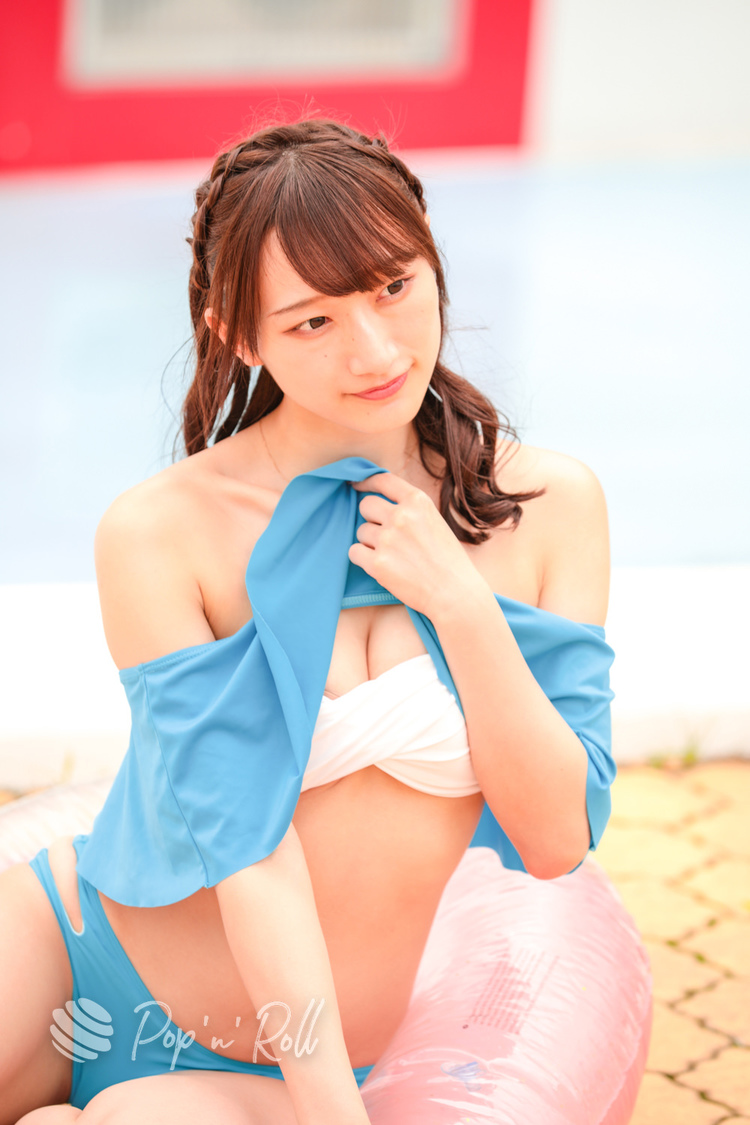 信野樹奈（Teamくれれっ娘！）