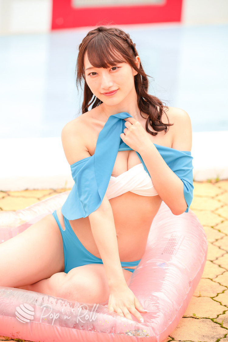 信野樹奈（Teamくれれっ娘！）