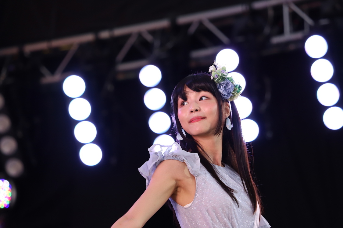 寺嶋由芙、＜六本木アイドルフェスティバル＞