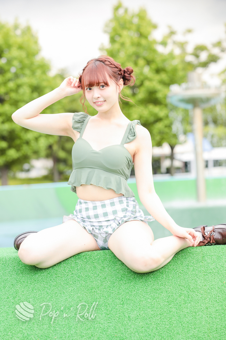 秋吉真衣（Teamくれれっ娘！）