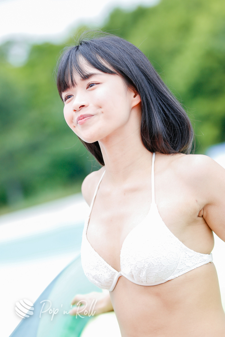 百川晴香　水着 📸 画像：百川晴香（全力少女R）｜百川晴香（全力少女R）＜近代麻雀水着祭2021＞水着グラビア撮り下ろしフォト（6月5日）