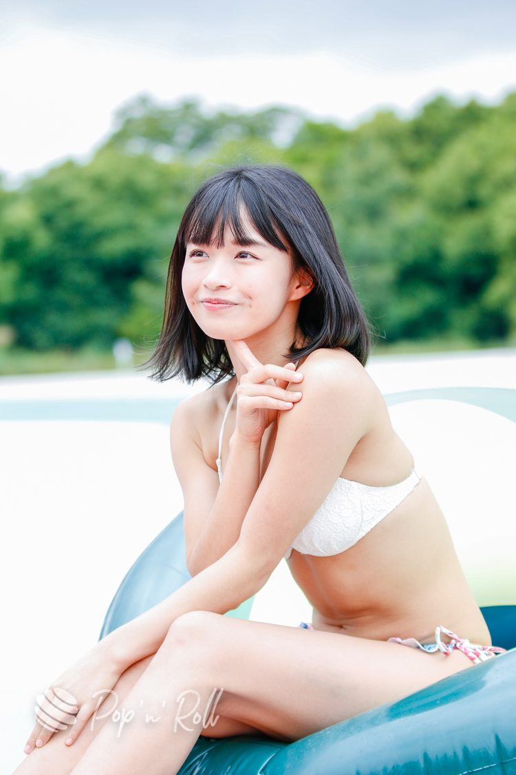 百川晴香（全力少女R）