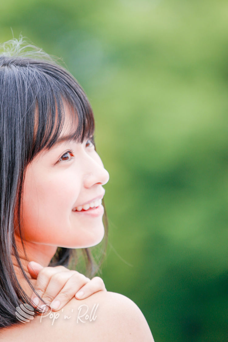 百川晴香（全力少女R）