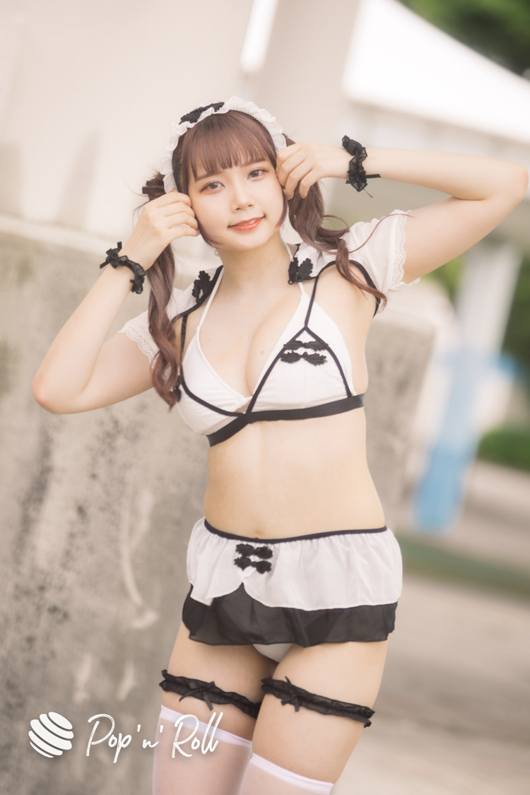 桃瀬めぐ（bob up.）