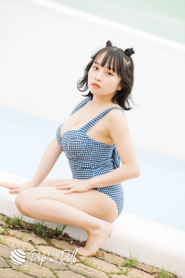 Flash サイン会　限定　特典　BOOCHI 大嶋みく　ポスター　未開封 🍭 大嶋みく（BOCCHI。）＜春のTGIF ONLINE 2021＞水着グラビア