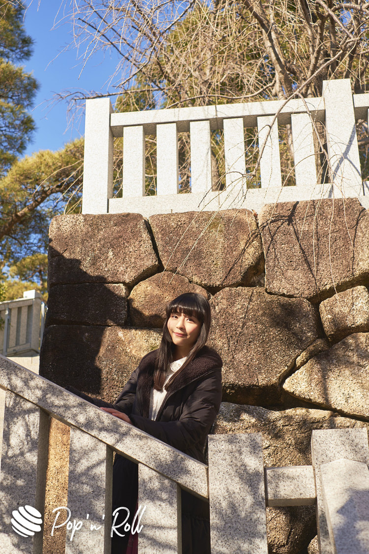 寺嶋由芙｜早稲田