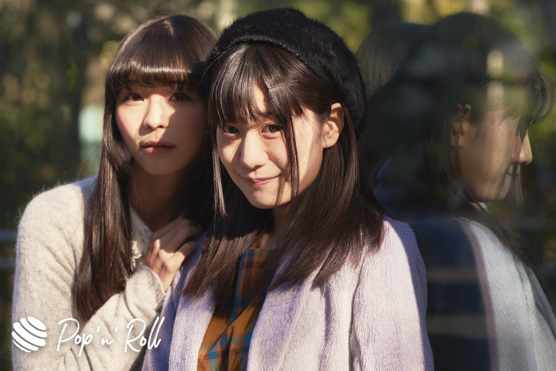 寺嶋由芙、飯田結万（純粋カフェ・ラッテ）｜早稲田