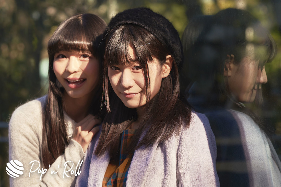 寺嶋由芙、飯田結万（純粋カフェ・ラッテ）｜早稲田