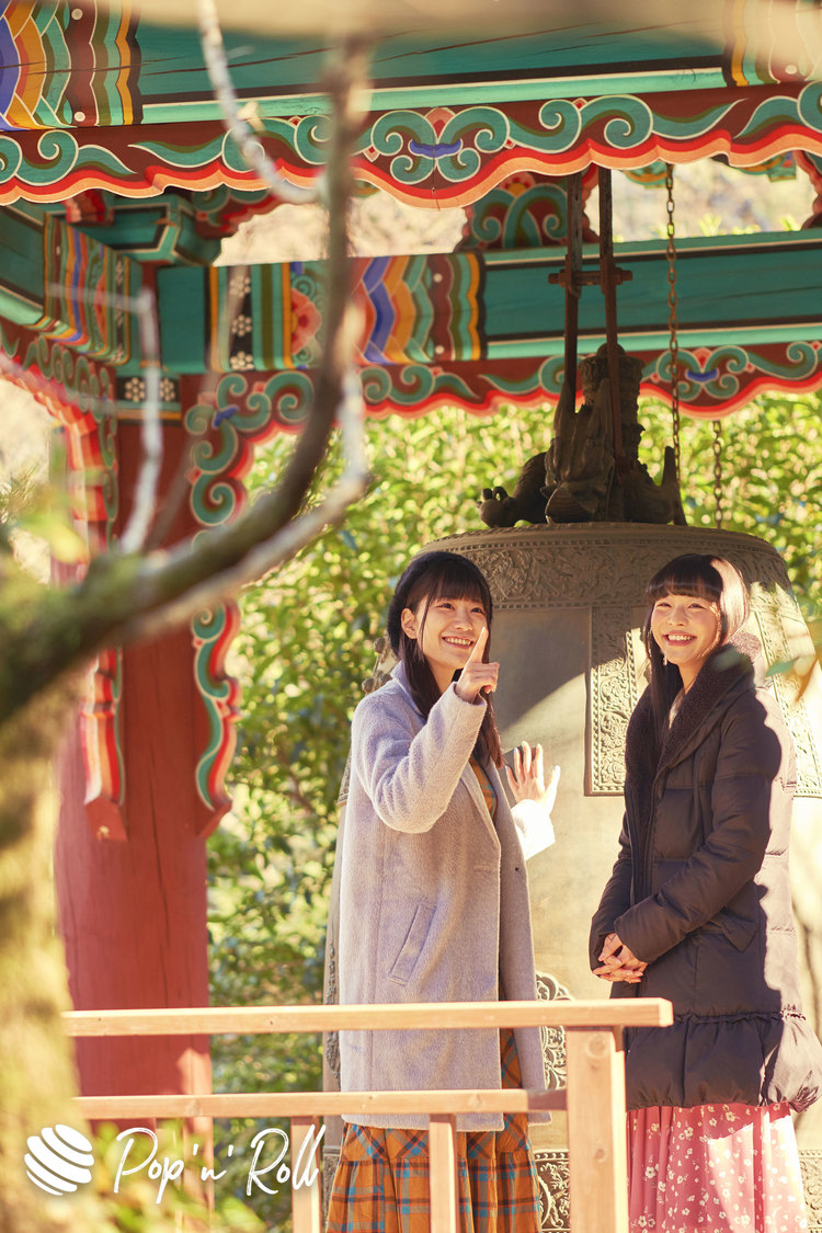 飯田結万（純粋カフェ・ラッテ）、寺嶋由芙｜早稲田