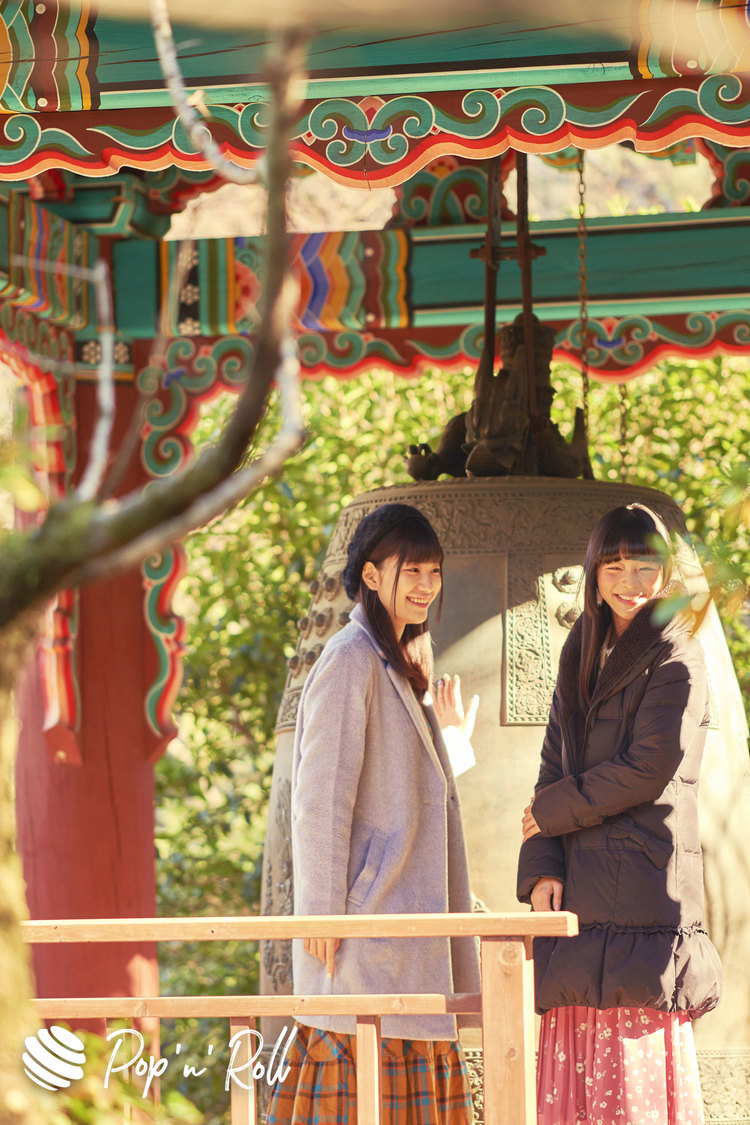 飯田結万（純粋カフェ・ラッテ）、寺嶋由芙｜早稲田