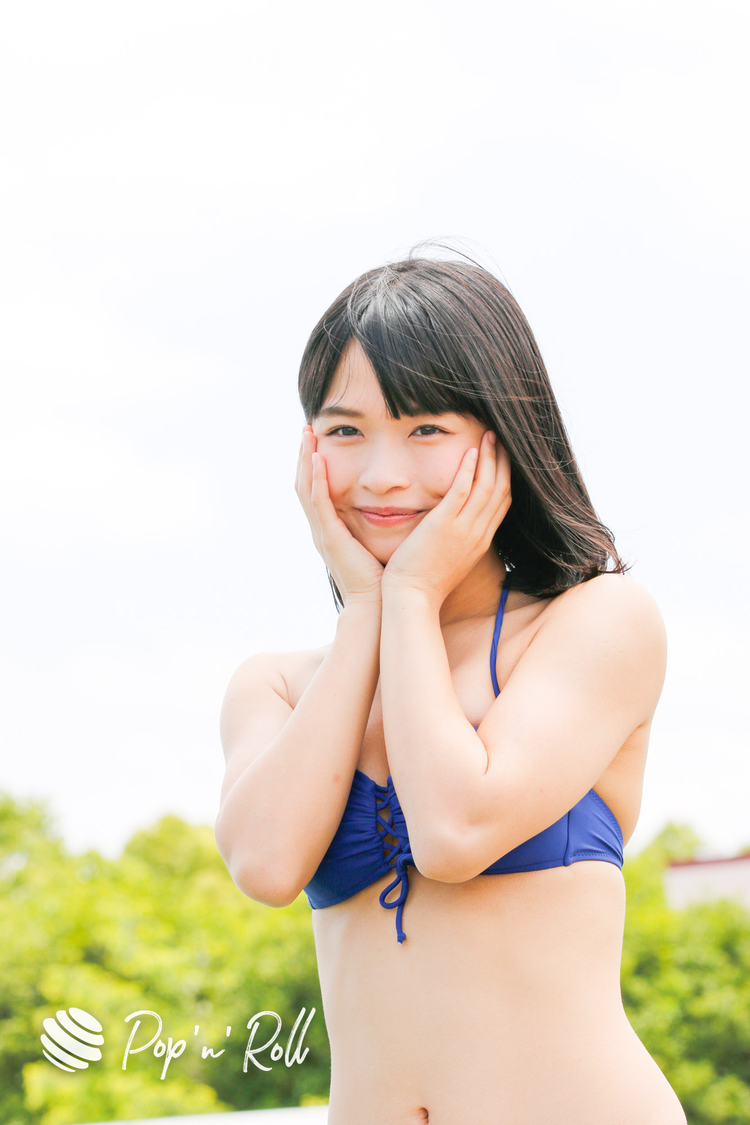 百川晴香（全力少女R）
