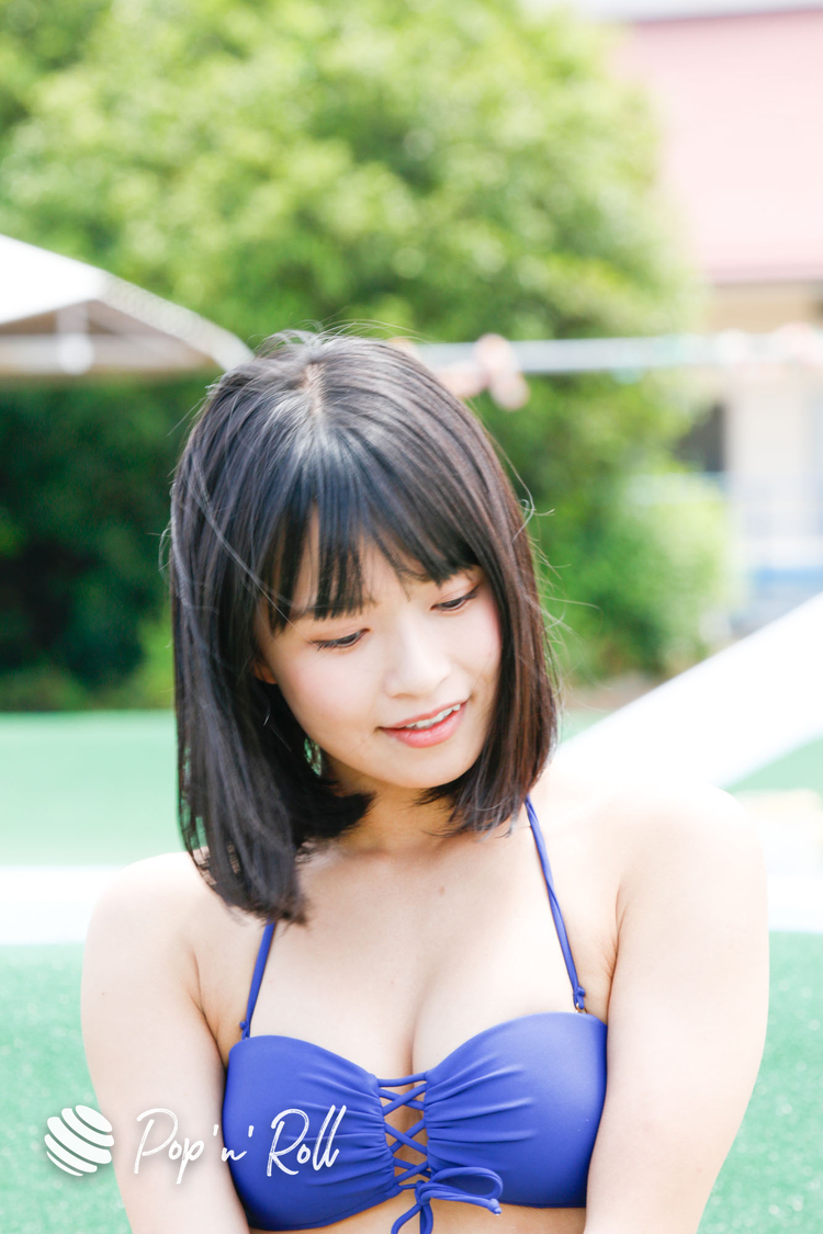 百川晴香（全力少女R）