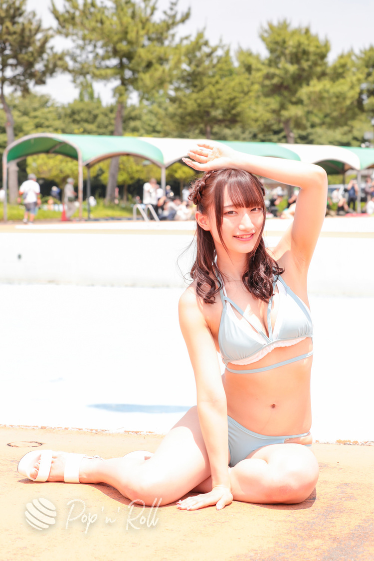 信野樹奈（Teamくれれっ娘！）