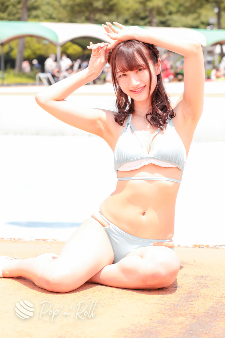信野樹奈（Teamくれれっ娘！）