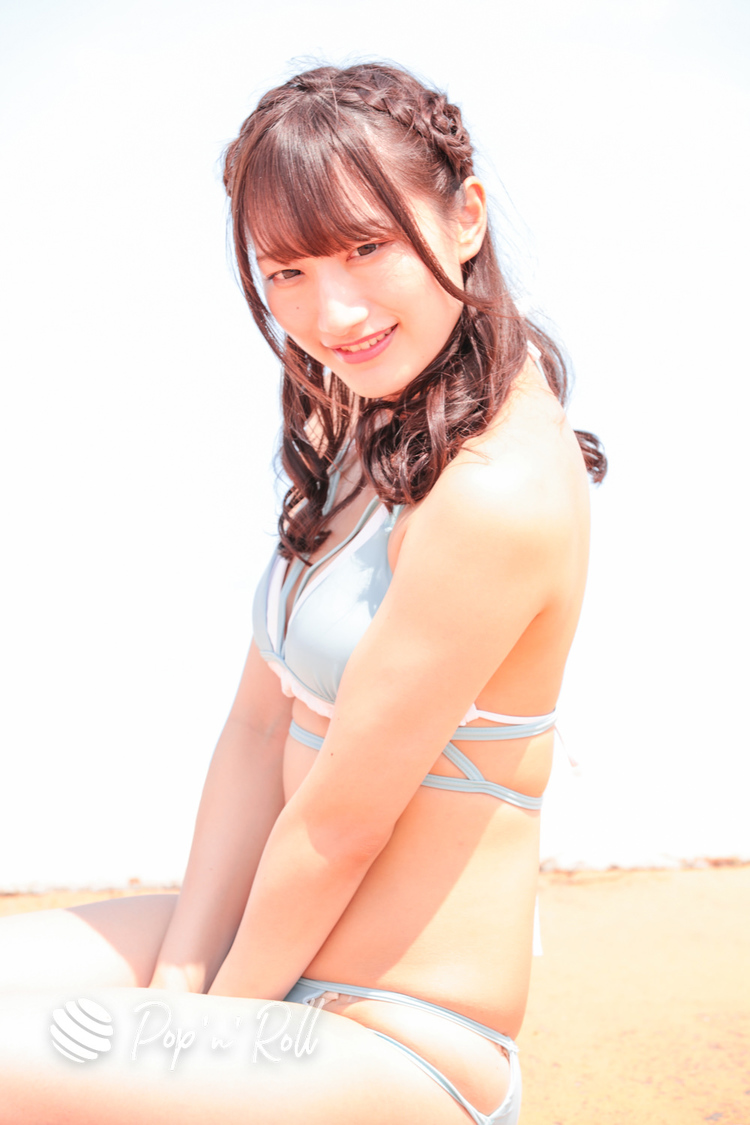 信野樹奈（Teamくれれっ娘！）
