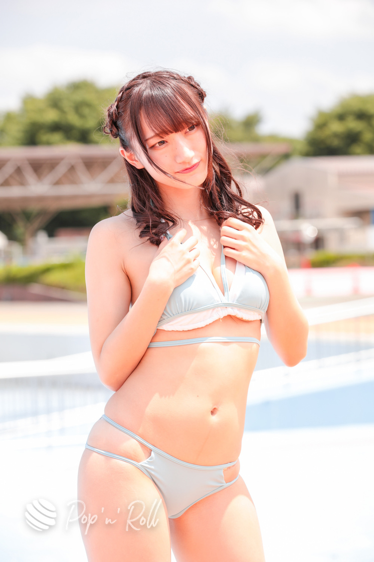 信野樹奈（Teamくれれっ娘！）