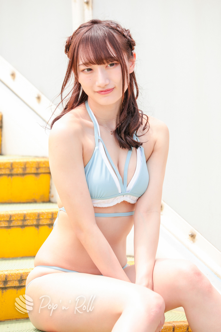 信野樹奈（Teamくれれっ娘！）