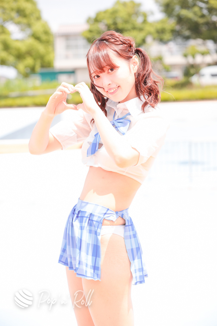 秋吉真衣（Teamくれれっ娘！）