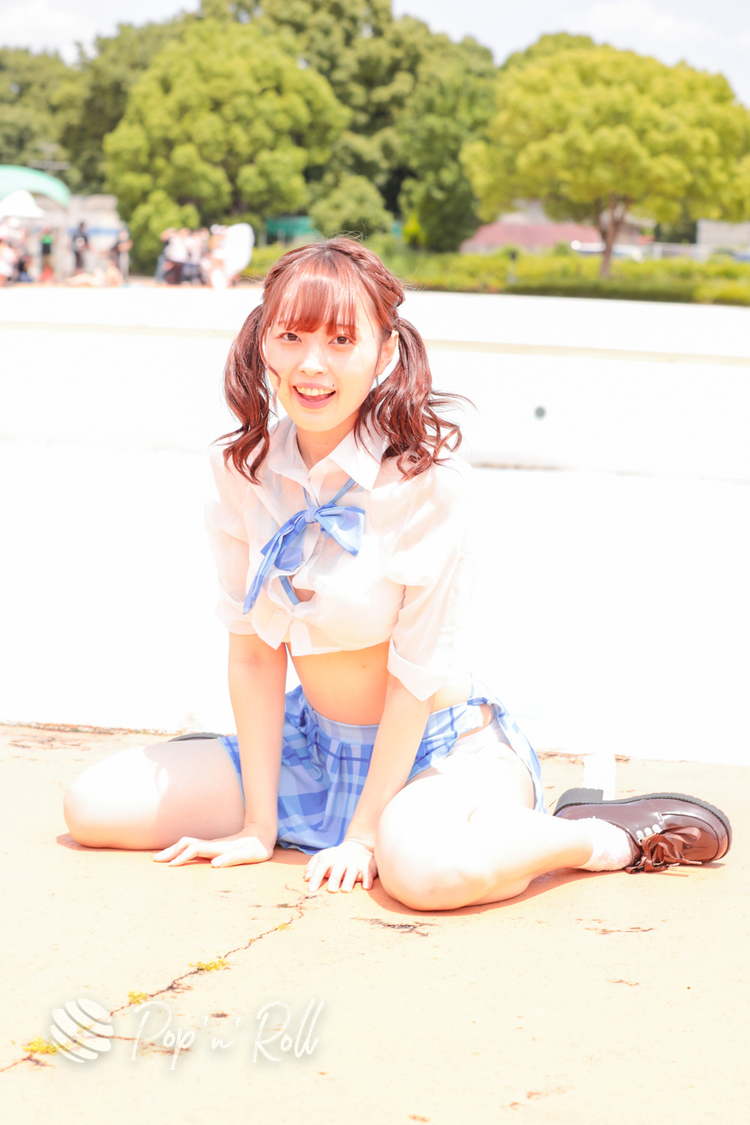 秋吉真衣（Teamくれれっ娘！）