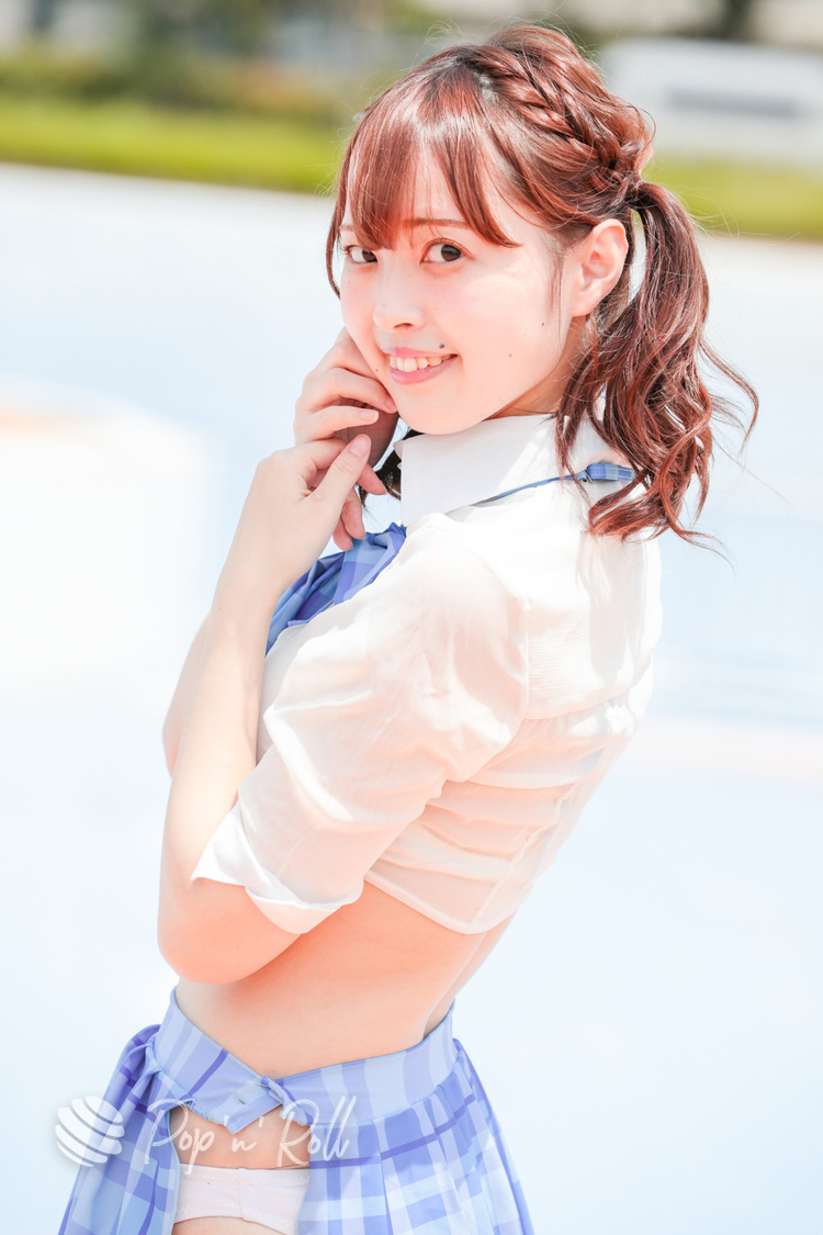 秋吉真衣（Teamくれれっ娘！）