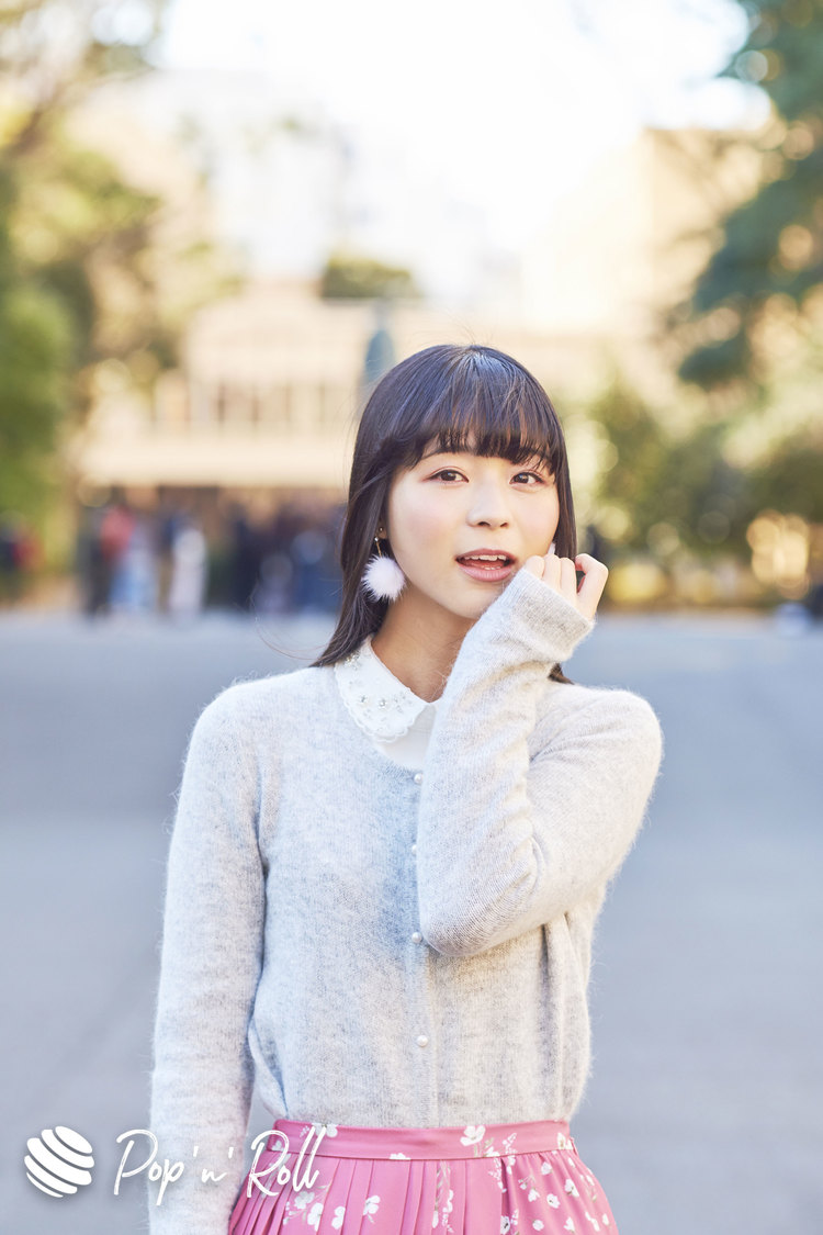 寺嶋由芙｜早稲田