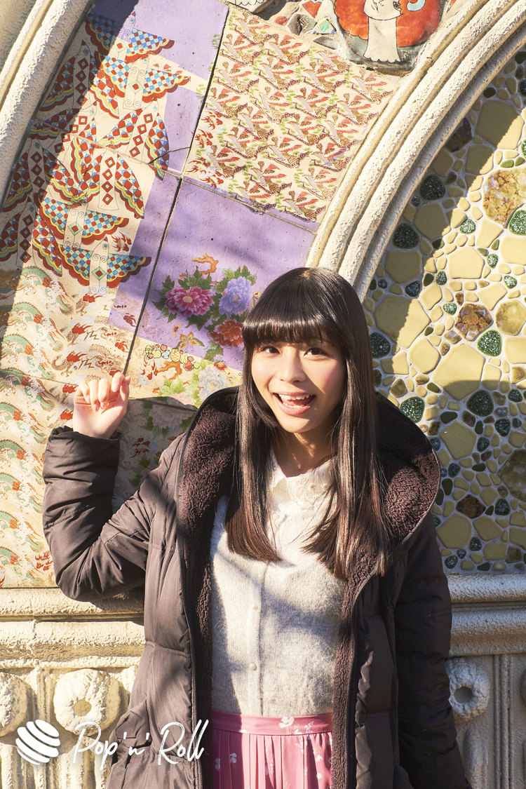 寺嶋由芙｜早稲田