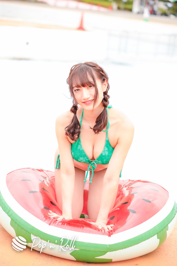 信野樹奈（Teamくれれっ娘！）