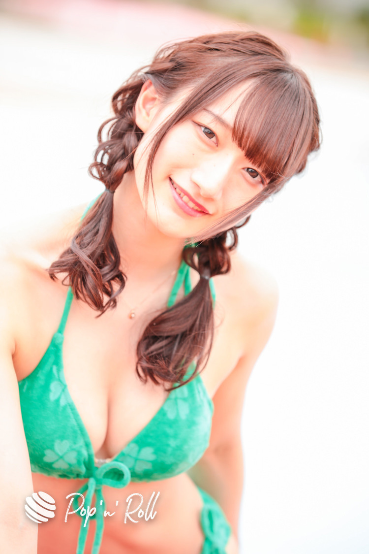 信野樹奈（Teamくれれっ娘！）