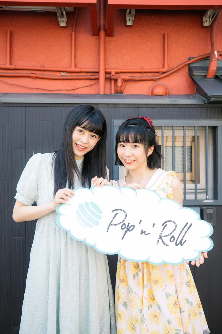 九州女子翼・実玖、愛理