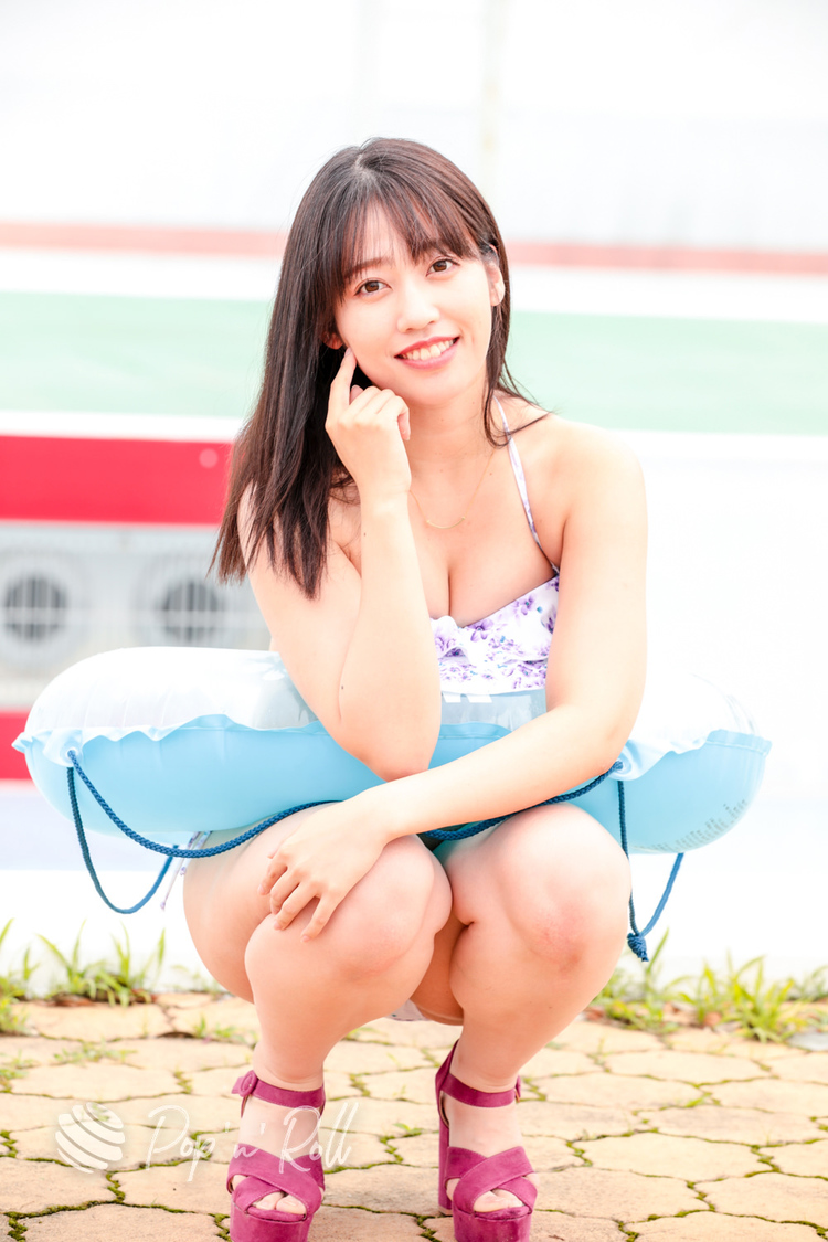 おしりーの（アイドル諜報機関LEVEL7）