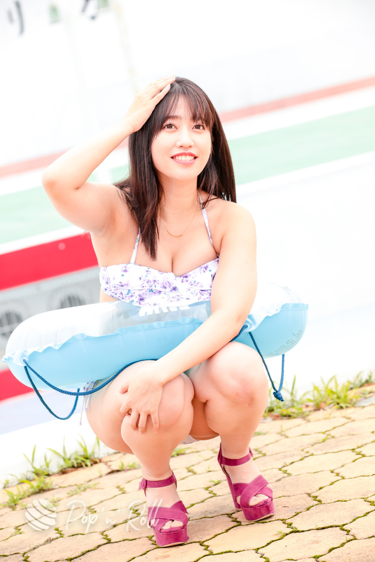 おしりーの（アイドル諜報機関LEVEL7）