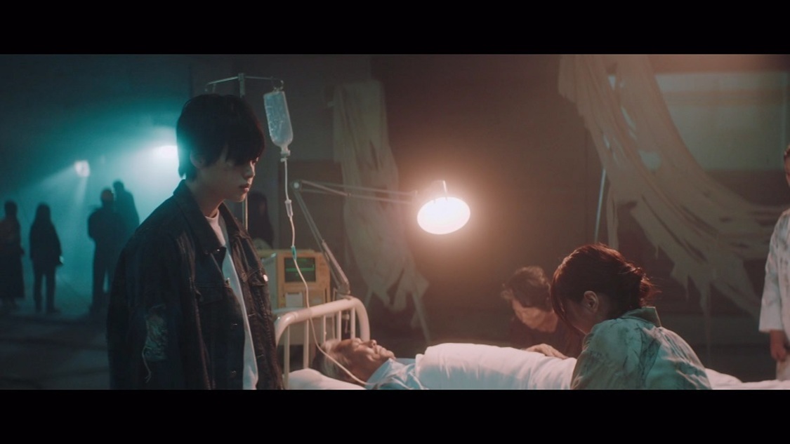 「黒い羊」MVカット