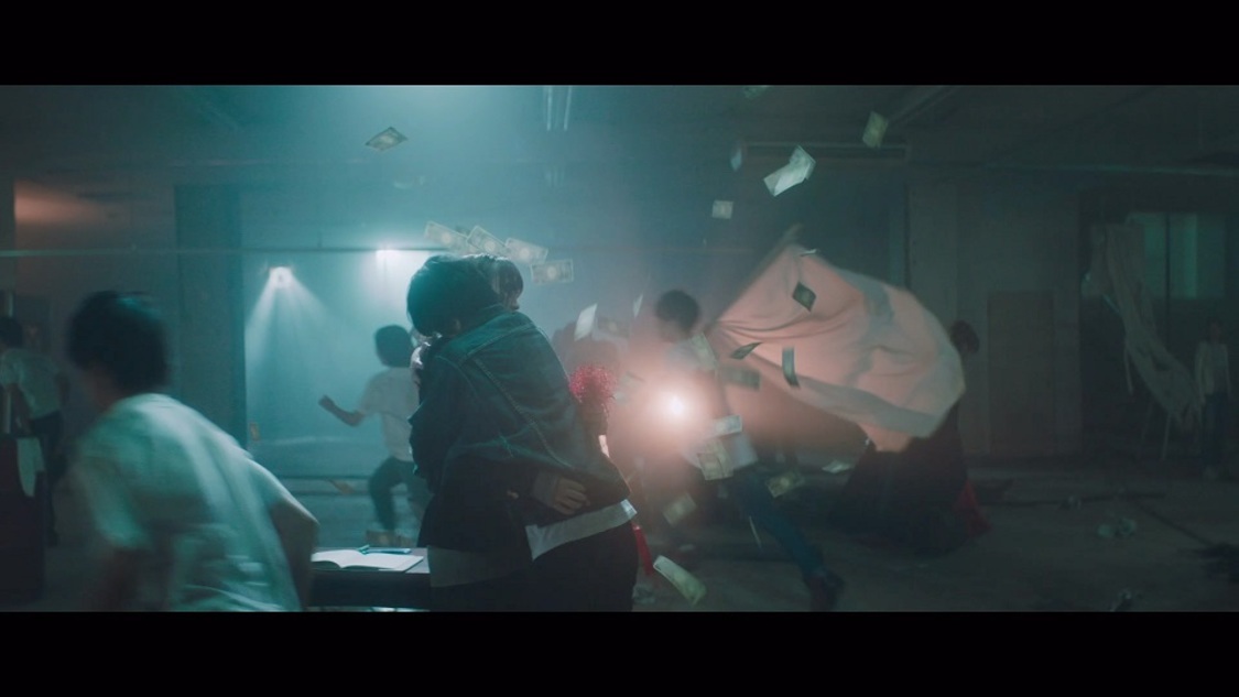 「黒い羊」MVカット