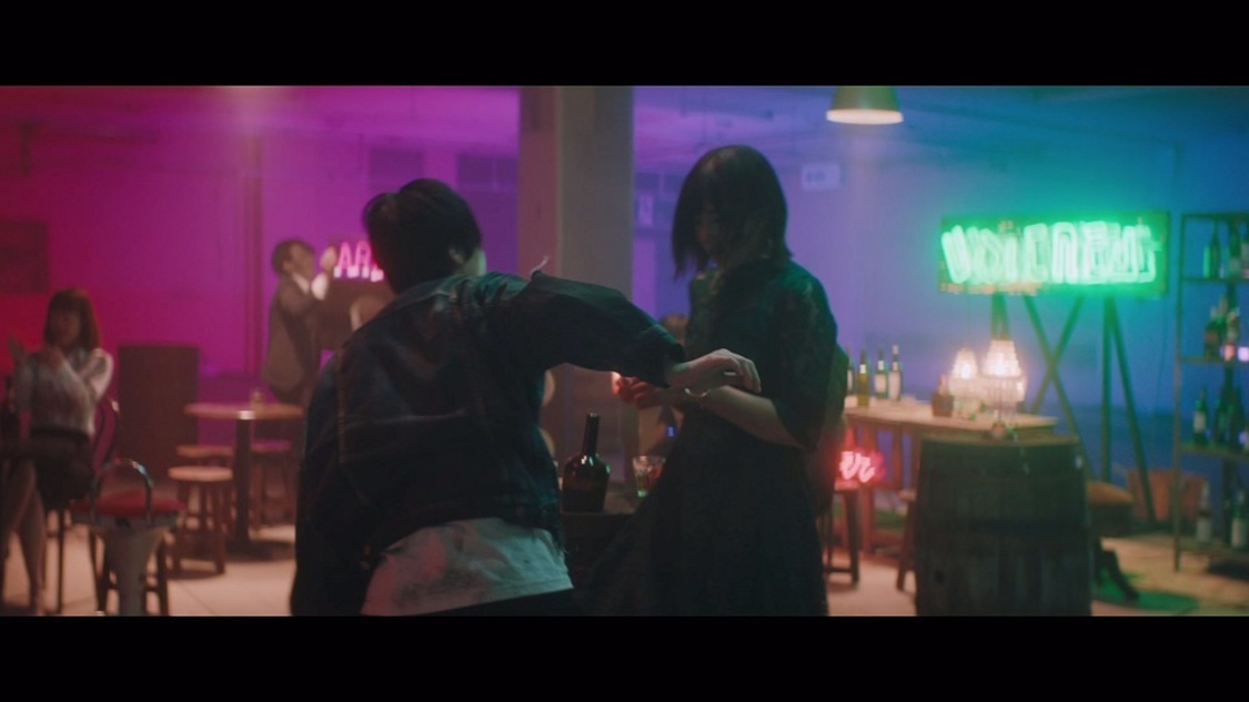 「黒い羊」MVカット