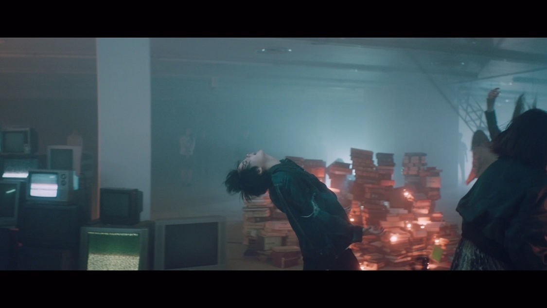 「黒い羊」MVカット