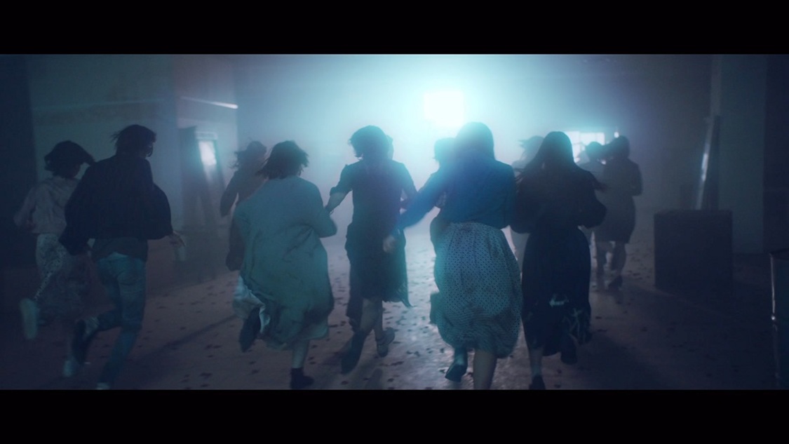 「黒い羊」MVカット