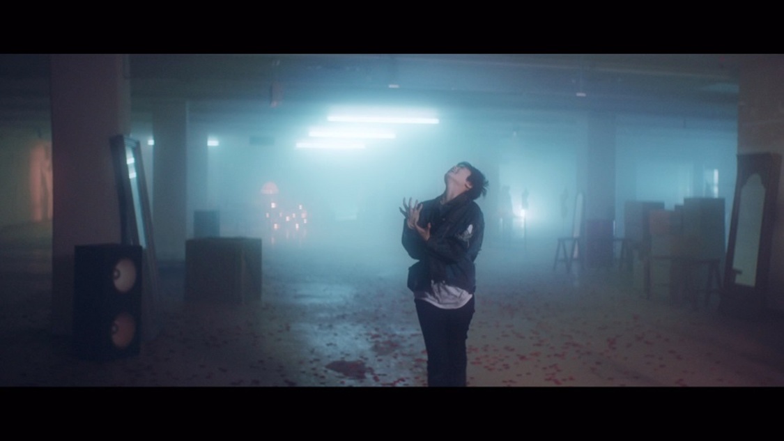 「黒い羊」MVカット