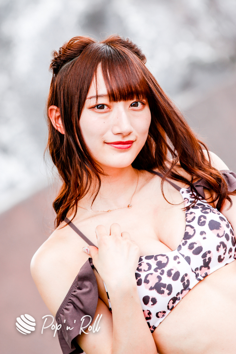 信野樹奈（Teamくれれっ娘！）