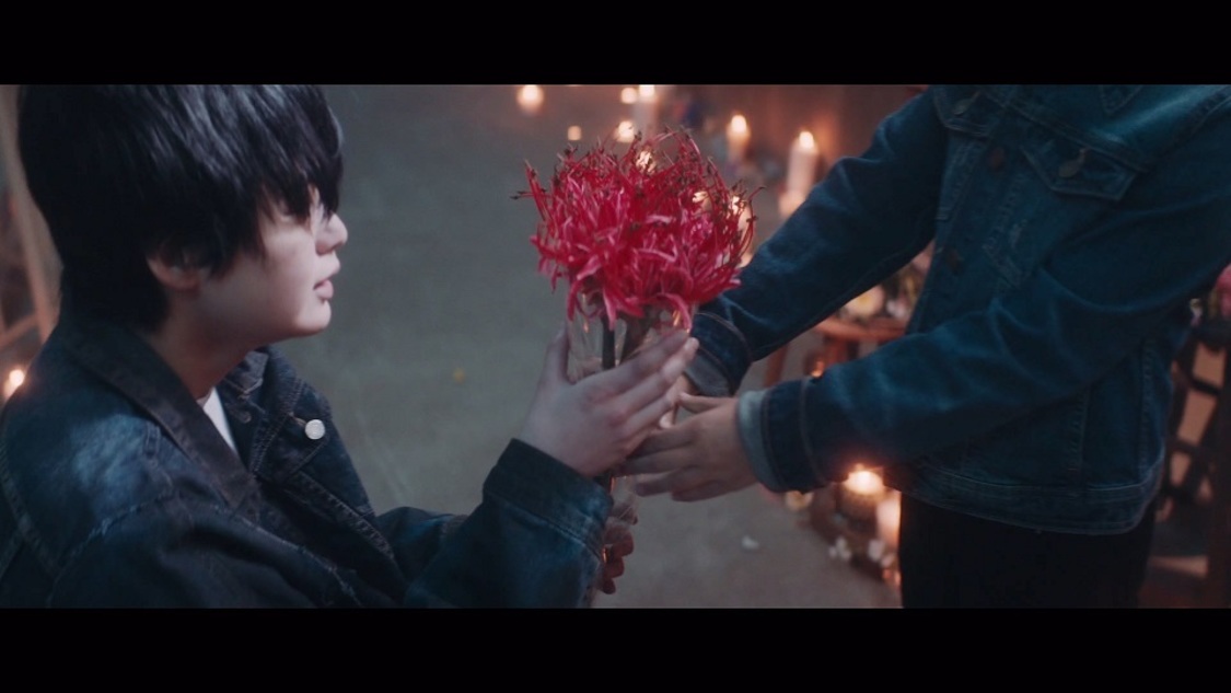 「黒い羊」MVカット