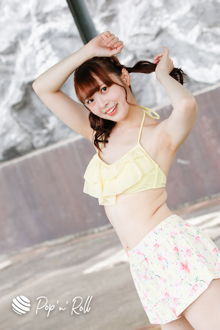 秋吉真衣（Teamくれれっ娘！）