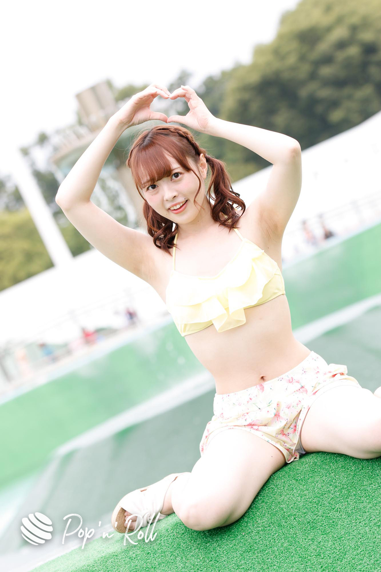 秋吉真衣（Teamくれれっ娘！）