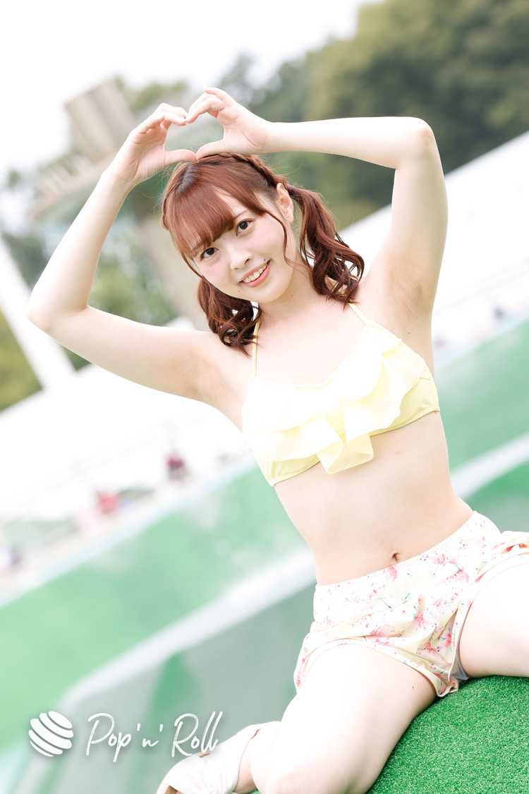 秋吉真衣（Teamくれれっ娘！）