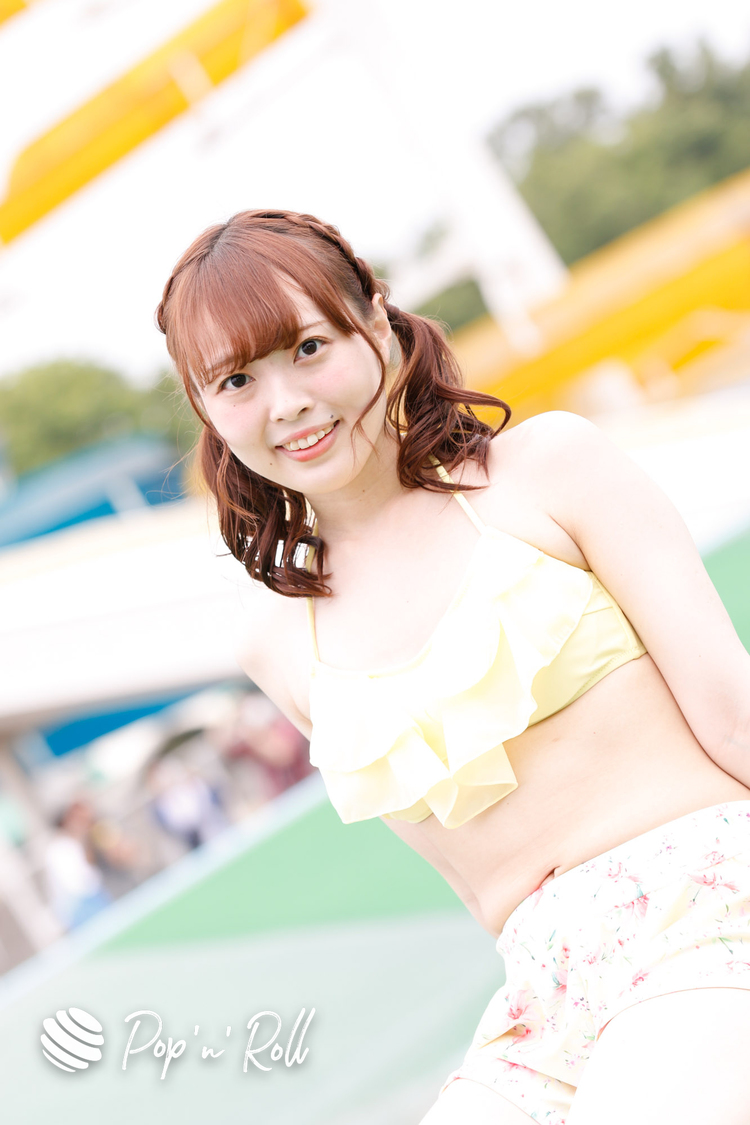 秋吉真衣（Teamくれれっ娘！）