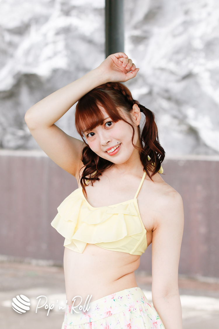 秋吉真衣（Teamくれれっ娘！）