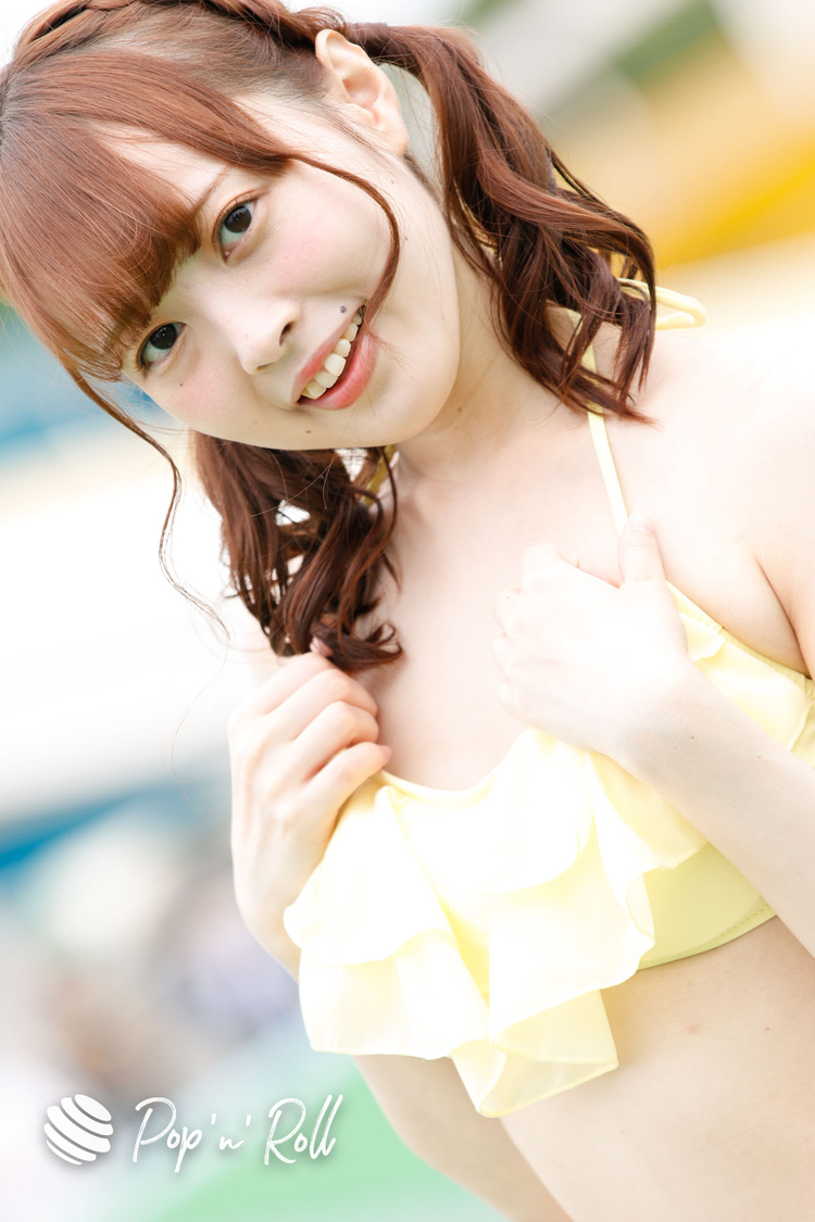 秋吉真衣（Teamくれれっ娘！）