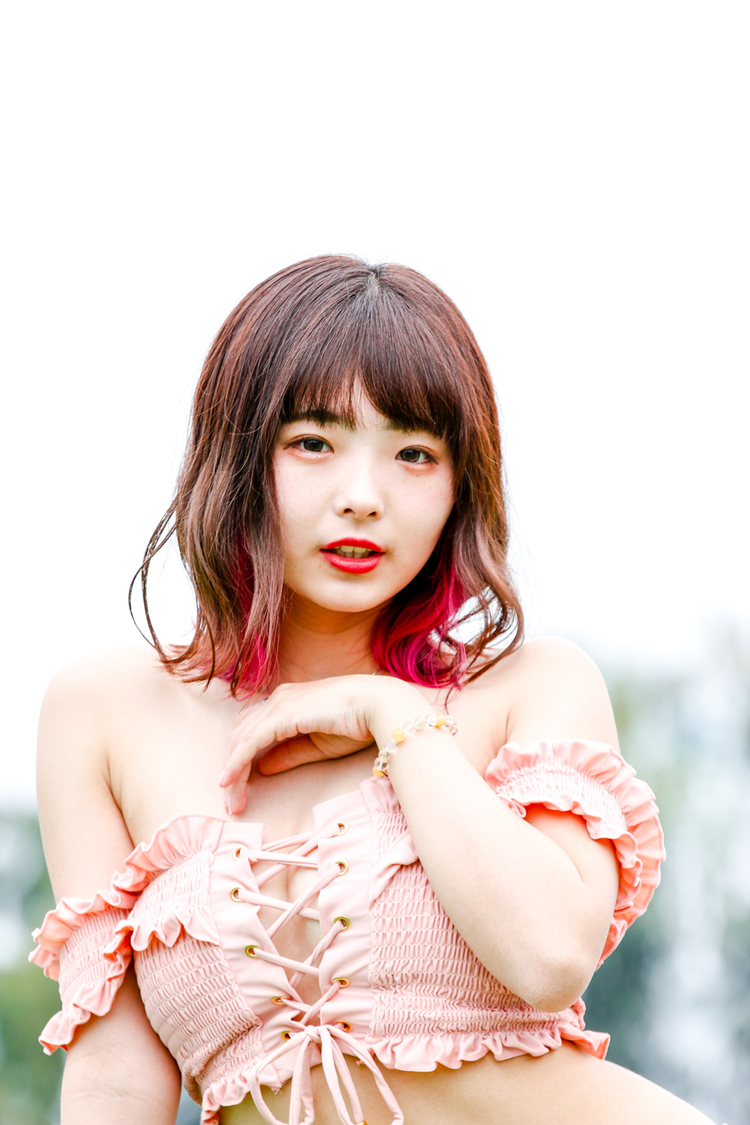 優月ひな（i+chip=memory）