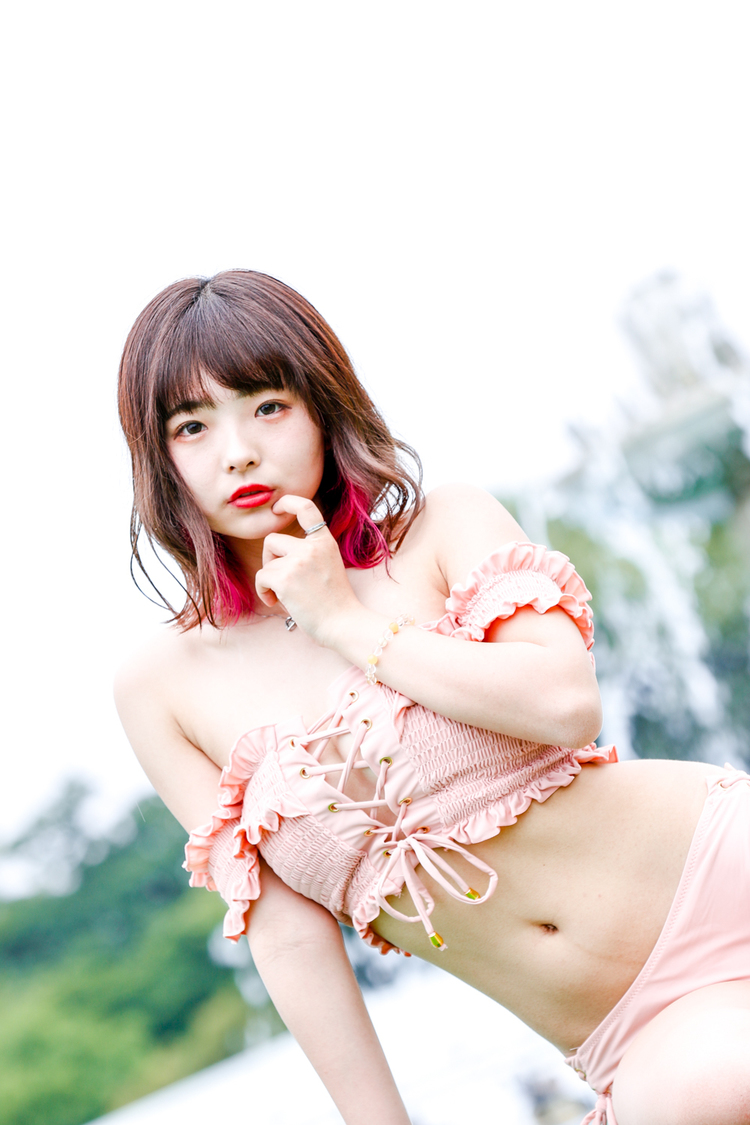 優月ひな（i+chip=memory）